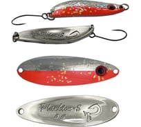 Колеблющаяся блесна LureMax Plankton-S, 40 мм, 5г, цвет 49 LSPS40/5-49