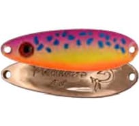 Колеблющаяся блесна LureMax Plankton-S, 40 мм, 5г, цвет 77 LSPS40/5-77