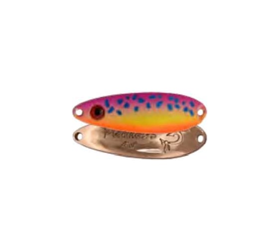 Колеблющаяся блесна LureMax Plankton-S, 40 мм, 5г, цвет 77 LSPS40/5-77 1