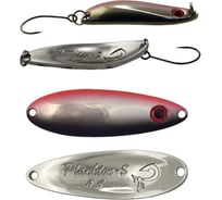 Колеблющаяся блесна LureMax Plankton-S, 40 мм, 5г, цвет 55 LSPS40/5-55