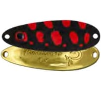 Колеблющаяся блесна LureMax Plankton-S, 40 мм, 5г, цвет 28 LSPS40/5-28