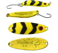 Колеблющаяся блесна LureMax Plankton-S, 40 мм, 5г, цвет 25 LSPS40/5-25