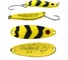 Колеблющаяся блесна LureMax Plankton-S, 40 мм, 5г, цвет 25 LSPS40/5-25 1