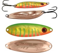 Колеблющаяся блесна LureMax Plankton-S, 40 мм, 5г, цвет 76 LSPS40/5-76