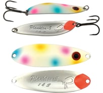 Колеблющаяся блесна LureMax Plankton-S, 68 мм, 14 г, цвет128 LSPS68/14-128