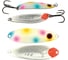 Колеблющаяся блесна LureMax Plankton-S, 68 мм, 14 г, цвет128 LSPS68/14-128 1