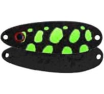 Колеблющаяся блесна LureMax Plankton-S, 40 мм, 5г, цвет 89 LSPS40/5-89