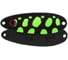 Колеблющаяся блесна LureMax Plankton-S, 40 мм, 5г, цвет 89 LSPS40/5-89 1