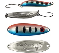 Колеблющаяся блесна LureMax Plankton-S, 40 мм, 5г, цвет 42 LSPS40/5-42