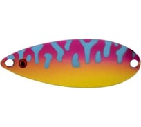 Колеблющаяся блесна LureMax Plankton-S, 40 мм, 5г, цвет 132 LSPS40/5-132