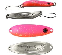 Колеблющаяся блесна LureMax Plankton-S, 40 мм, 5г, цвет 131 LSPS40/5-131