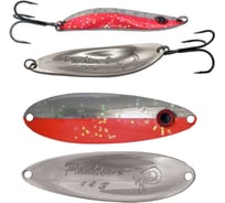 Колеблющаяся блесна LureMax Plankton-S, 68 мм, 14 г, цвет 49 LSPS68/14-49