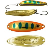 Колеблющаяся блесна LureMax Plankton-S, 40 мм, 5г, цвет 26 LSPS40/5-26