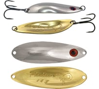 Колеблющаяся блесна LureMax Plankton-S, 68 мм, 14 г, цвет 82 LSPS68/14-82