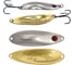 Колеблющаяся блесна LureMax Plankton-S, 68 мм, 14 г, цвет 82 LSPS68/14-82 1