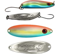 Колеблющаяся блесна LureMax Plankton-S, 40 мм, 5г, цвет 20 LSPS40/5-20