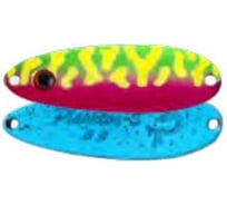 Колеблющаяся блесна LureMax Plankton-S, 40 мм, 5г, цвет 88 LSPS40/5-88