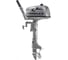 Лодочный двухтактный мотор Sharmax ПЛМ SM6HS 5004 1