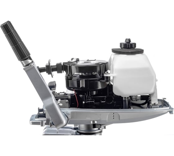 Лодочный двухтактный мотор Sharmax ПЛМ SM5HS 5003