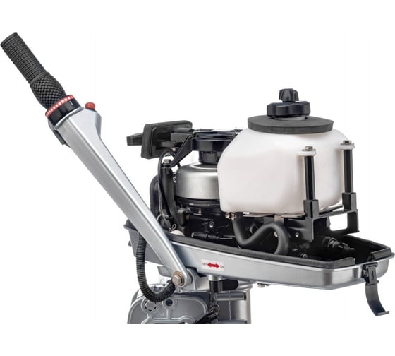 Лодочный двухтактный мотор Sharmax ПЛМ SM4HS 5002