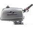 Лодочный двухтактный мотор Sharmax ПЛМ SM4HS 5002 7