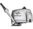 Лодочный двухтактный мотор Sharmax ПЛМ SM4HS 5002 10