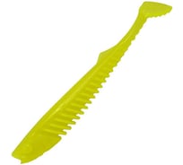 Мягкие приманки LureMax VISHNU 4''/9 см, 001 - Chartreuse, 5 шт. LSVH4-05-001