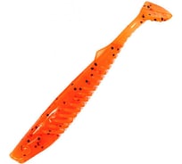 Мягкие приманки LureMax VISHNU 4''/9 см, 008 - Fire Carrot, 5 шт. LSVH4-05-008