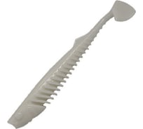 Мягкие приманки LureMax VISHNU 4.5''/12 см, 009 - White UV, 4 шт. LSVH45-04-009