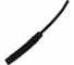 Мягкие приманки LureMax MINORI 1.5''/4 см, Black, 15 шт. LSM15-006 1
