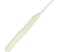 Мягкие приманки LureMax ESMERALDA 4"/10 см, White UV, 5 шт. LSES4-009