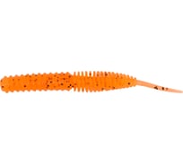 Мягкие приманки LureMax ESMERALDA 2.5"/6 см, Fire Carrot, 8 шт. LSES25-008