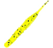 Мягкие приманки LureMax ESMERALDA 4"/10 см, Lime pepper, 5 шт. LSES4-002