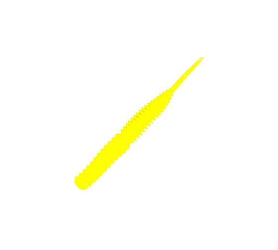 Мягкие приманки LureMax ESMERALDA 4"/10 см, Chartreuse, 5 шт. LSES4-001 1