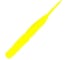 Мягкие приманки LureMax ESMERALDA 4"/10 см, Chartreuse, 5 шт. LSES4-001 1