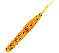 Мягкие приманки LureMax ESMERALDA 2.5"/6 см, Caramel Oil, 8 шт. LSES25-004
