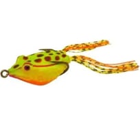 Мягкие приманки LureMax Лягушка Crazy Toad FR02, 4.5см LSFCT-FR02