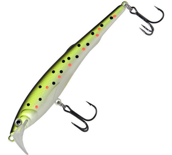 Воблер LureMax STINKA 90F DR-123 7 г LWST90FDR-123 1