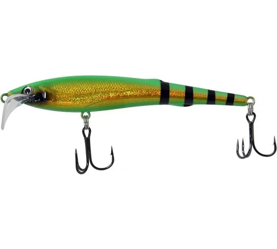 Воблер LureMax STINKA 90F DR-138 7 г LWST90FDR-138 1