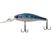 Воблер LureMax HOBBIT 60F DR-012 7 г LWHB60FDR-012