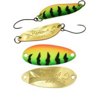 Колеблющаяся блесна LureMax Plankton-A 30мм, 2.8 г, цвет 78 LTSPL30-78