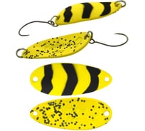 Колеблющаяся блесна LureMax Plankton-A 30мм, 2.8 г, цвет 25 LTSPL30-25