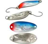 Колеблющаяся блесна LureMax Plankton-A 30мм, 2.8 г, цвет 20 LTSPL30-20