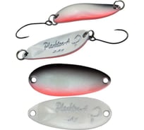 Колеблющаяся блесна LureMax Plankton-A 30мм, 2.8 г, цвет 105 LTSPL30-105