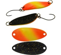 Колеблющаяся блесна LureMax Plankton-A 30мм, 2.8 г, цвет 107 LTSPL30-107