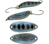 Колеблющаяся блесна LureMax Plankton-A 30мм, 2.8 г, цвет 108 LTSPL30-108