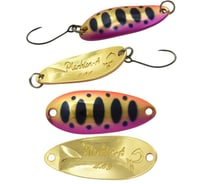 Колеблющаяся блесна LureMax Plankton-A 30мм, 2.8 г, цвет 103 LTSPL30-103