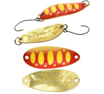 Колеблющаяся блесна LureMax Plankton-A 30мм, 2.8 г, цвет 22 LTSPL30-22