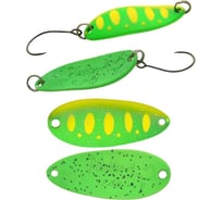 Колеблющаяся блесна LureMax Plankton-A 30мм, 2.8 г, цвет 15 LTSPL30-15