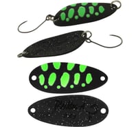 Колеблющаяся блесна LureMax Plankton-A 30мм, 2.8 г, цвет 89 LTSPL30-89